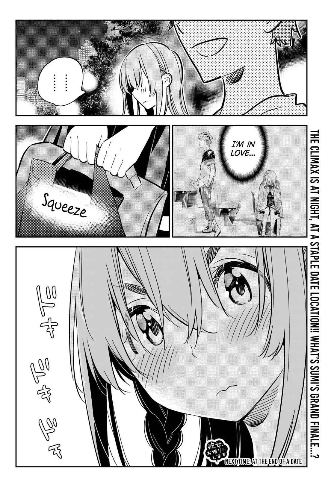 Kanojo, Okarishimasu Chapter 96 21